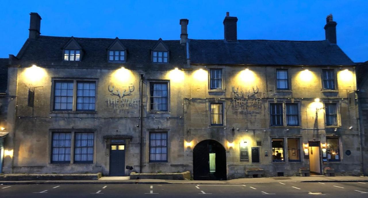 The Stag At Stow Hotel Exterior photo