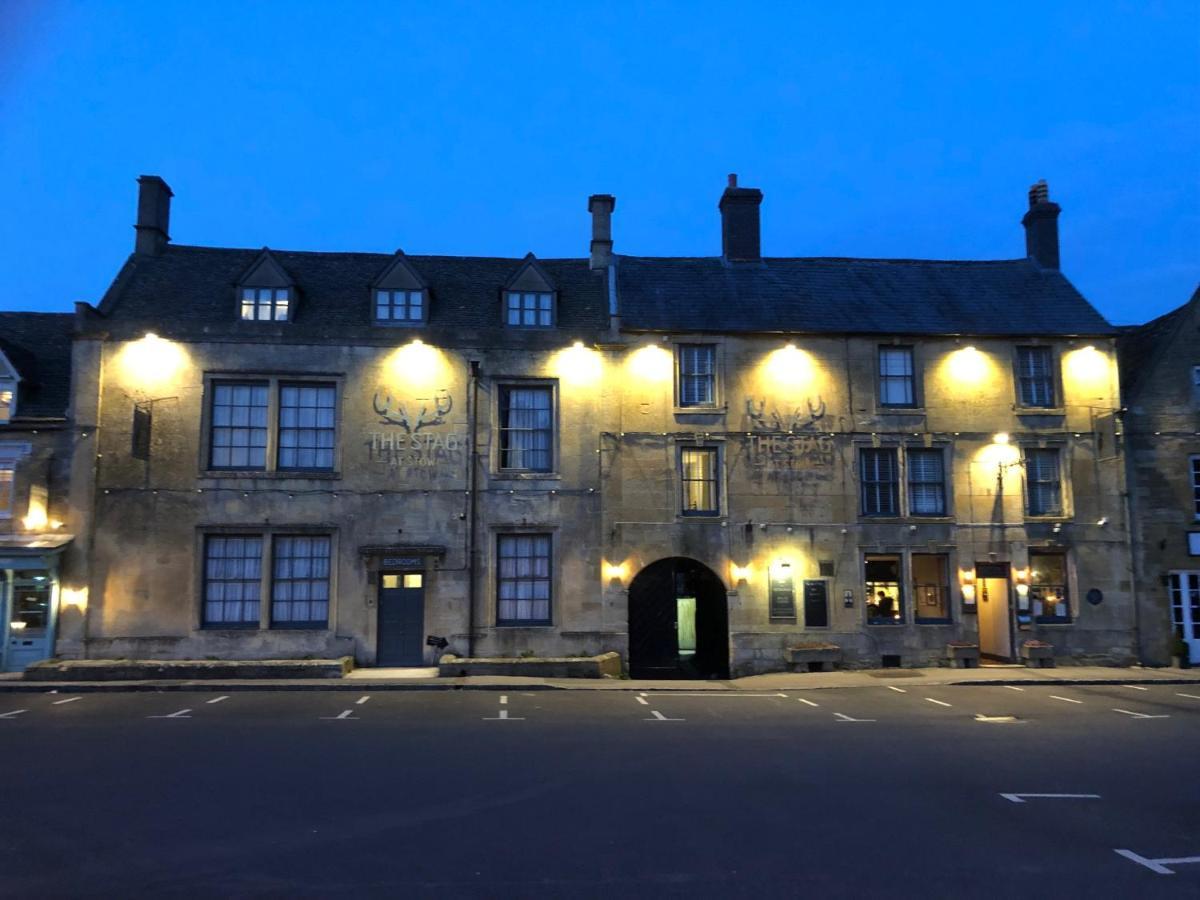 The Stag At Stow Hotel Exterior photo